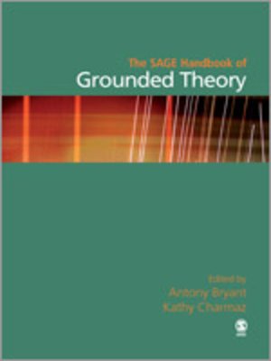 cover image of The SAGE Handbook of Grounded Theory